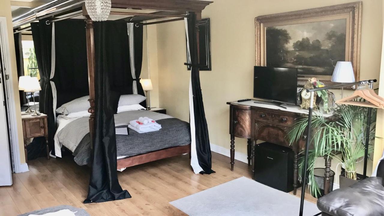 Lynbrook Guest House لندن المظهر الخارجي الصورة